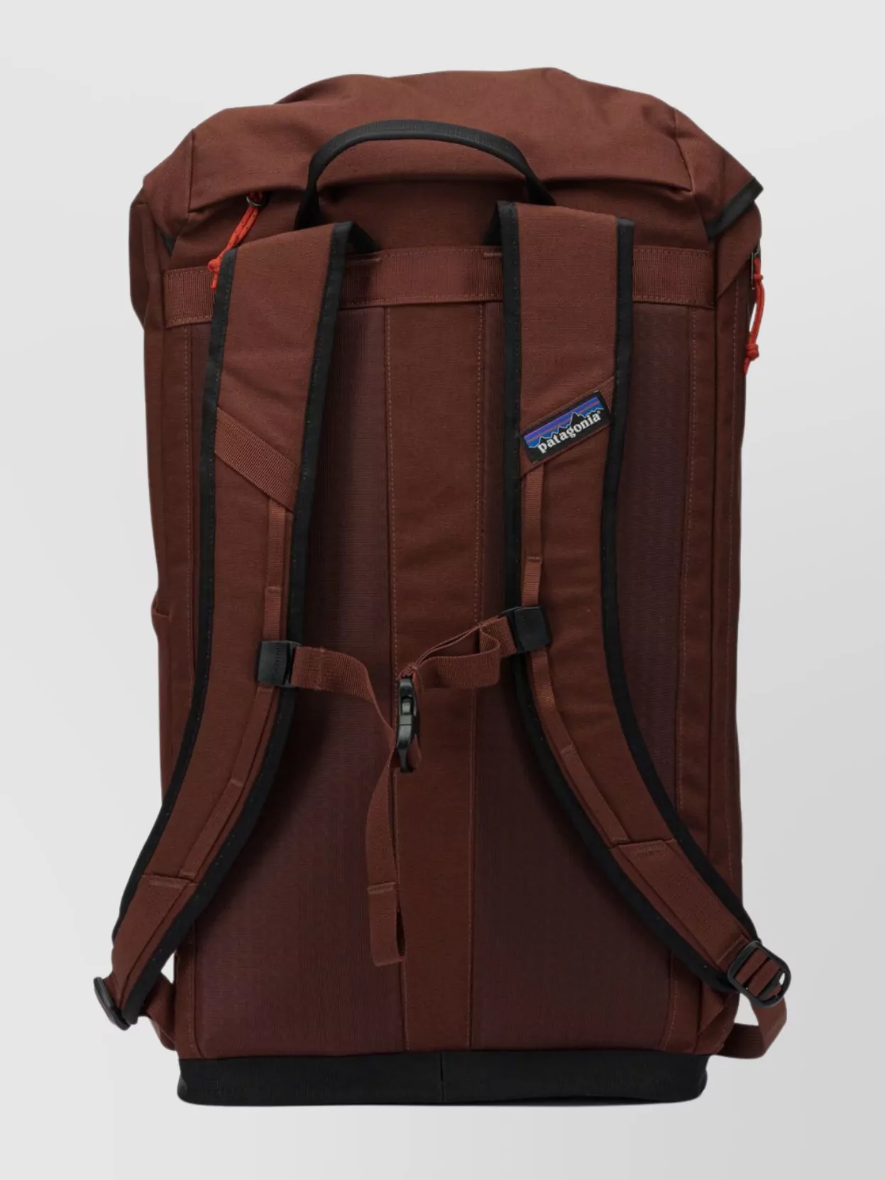 Patagonia Versatile Backpacks With Adjustable Straps And Pockets In Brown