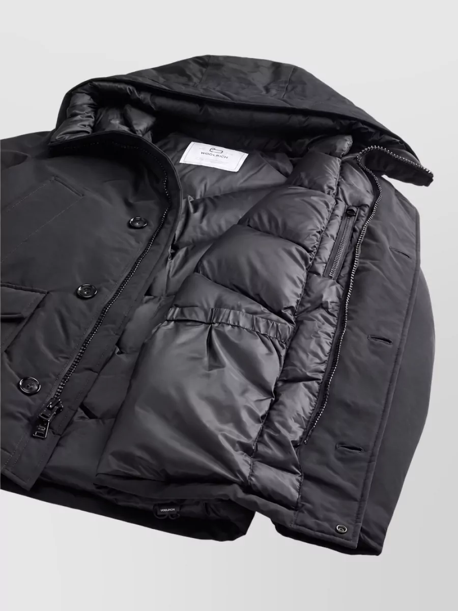 Woolrich Down Padded Parka