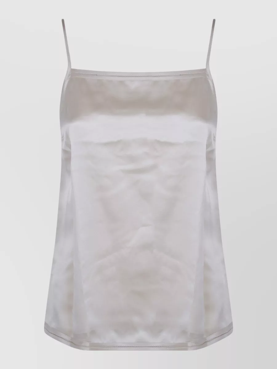Joseph silk tank top