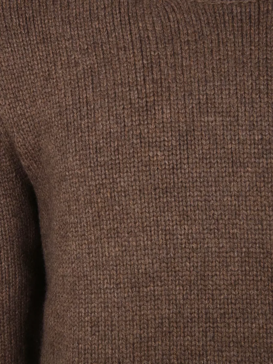 Studio Nicholson Yak Merino Wool Crew Neck Jumper