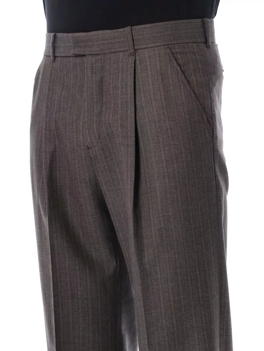 Our Legacy Virgin Wool Tailored Trousers