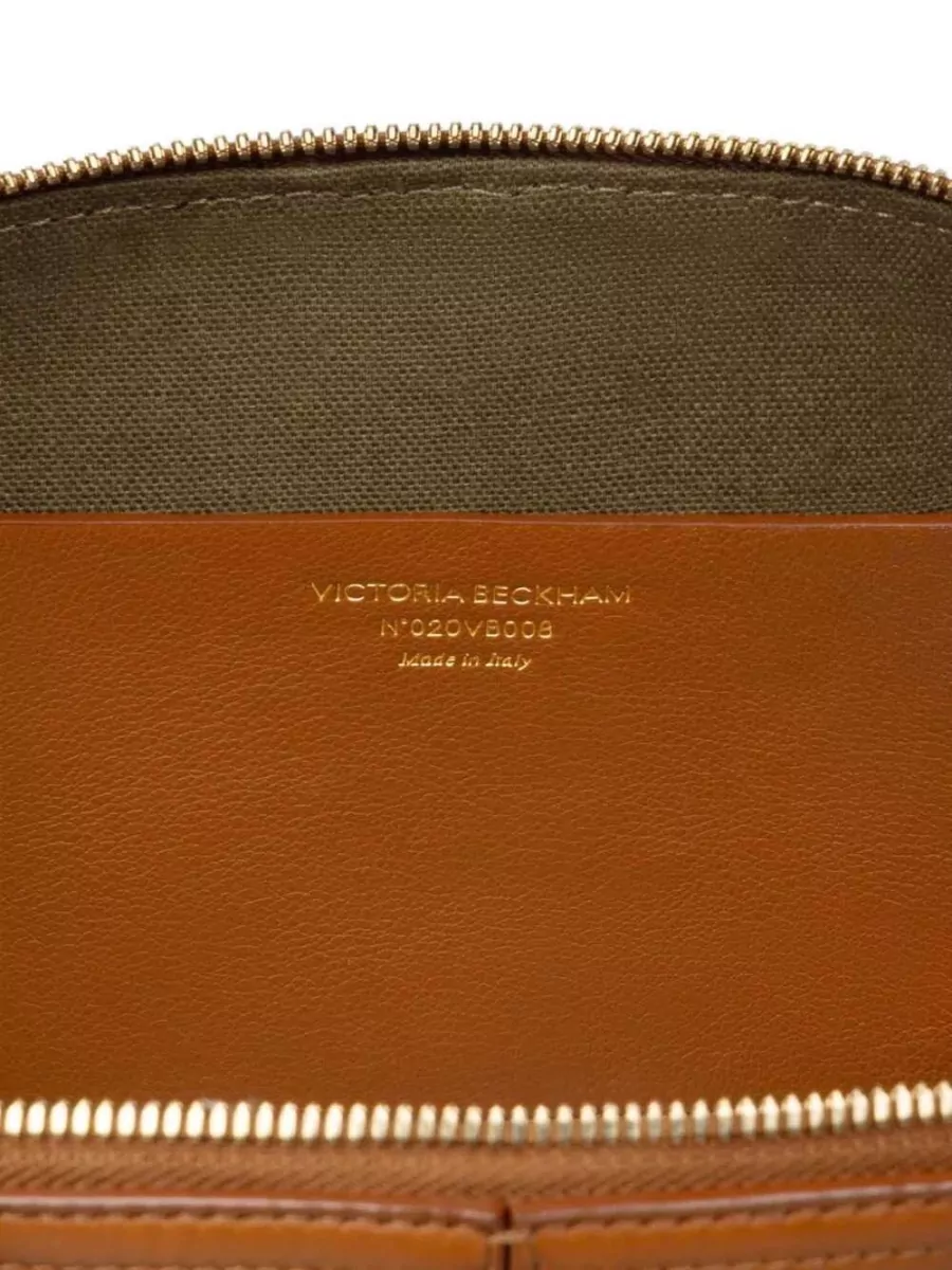 Victoria Beckham Victoria Small Leather Shoulder Bag