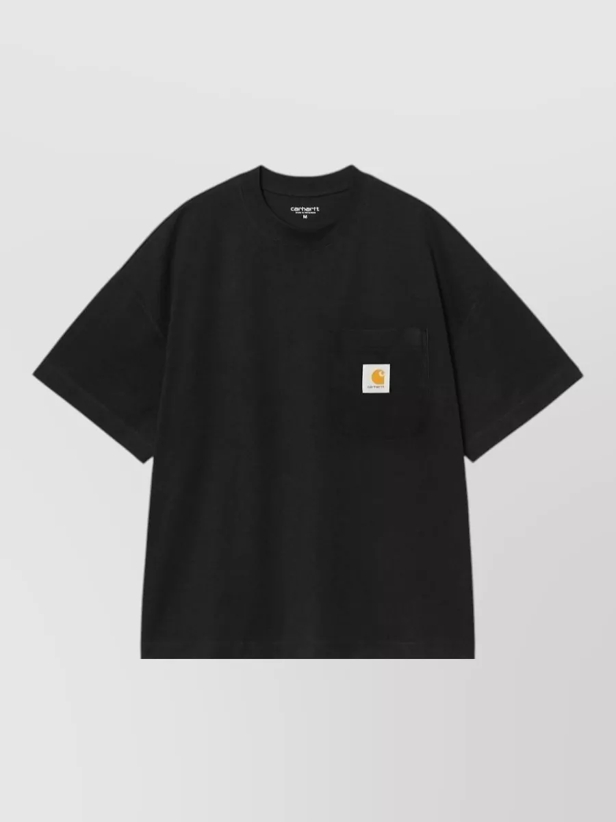 Carhartt Wip short-sleeve boxy shirt