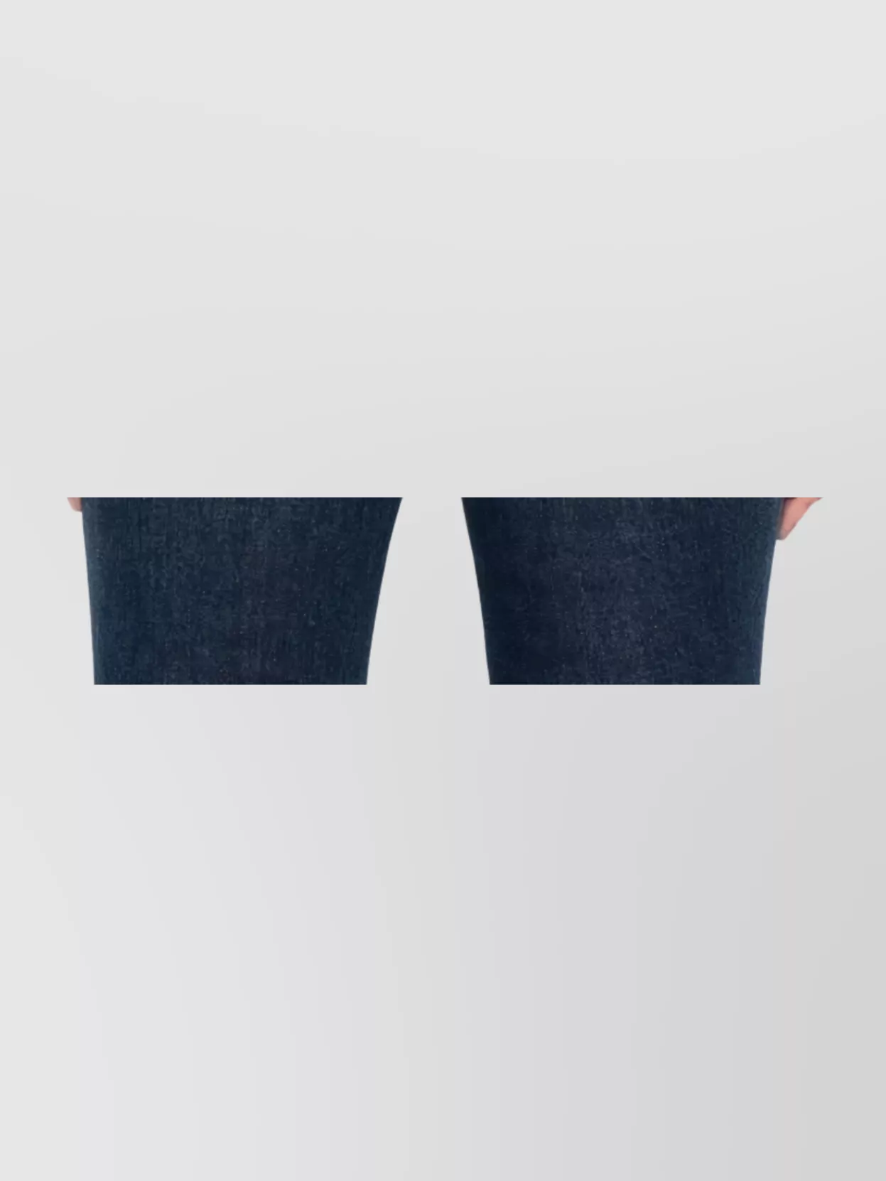 Maison Kitsuné Fox Lady Cotton T-Shirt