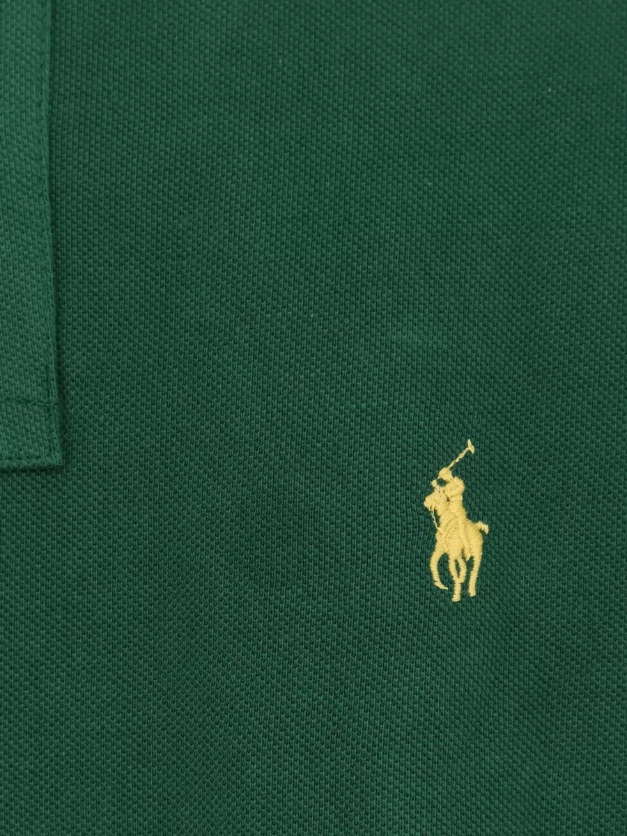 Polo Ralph Lauren Slim-Fit Short-Sleeve Polo Shirt