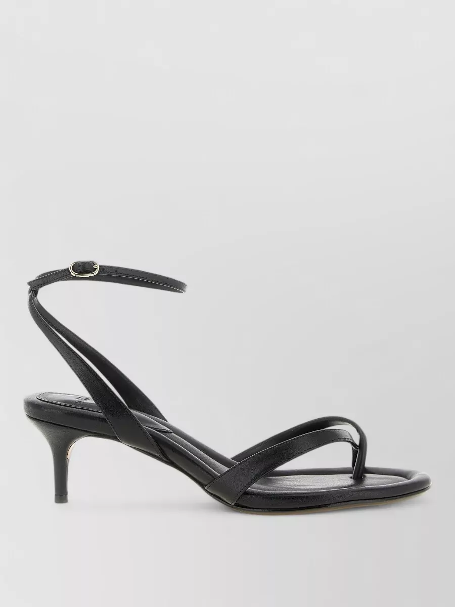 Alexandre Birman Leather Sandals
