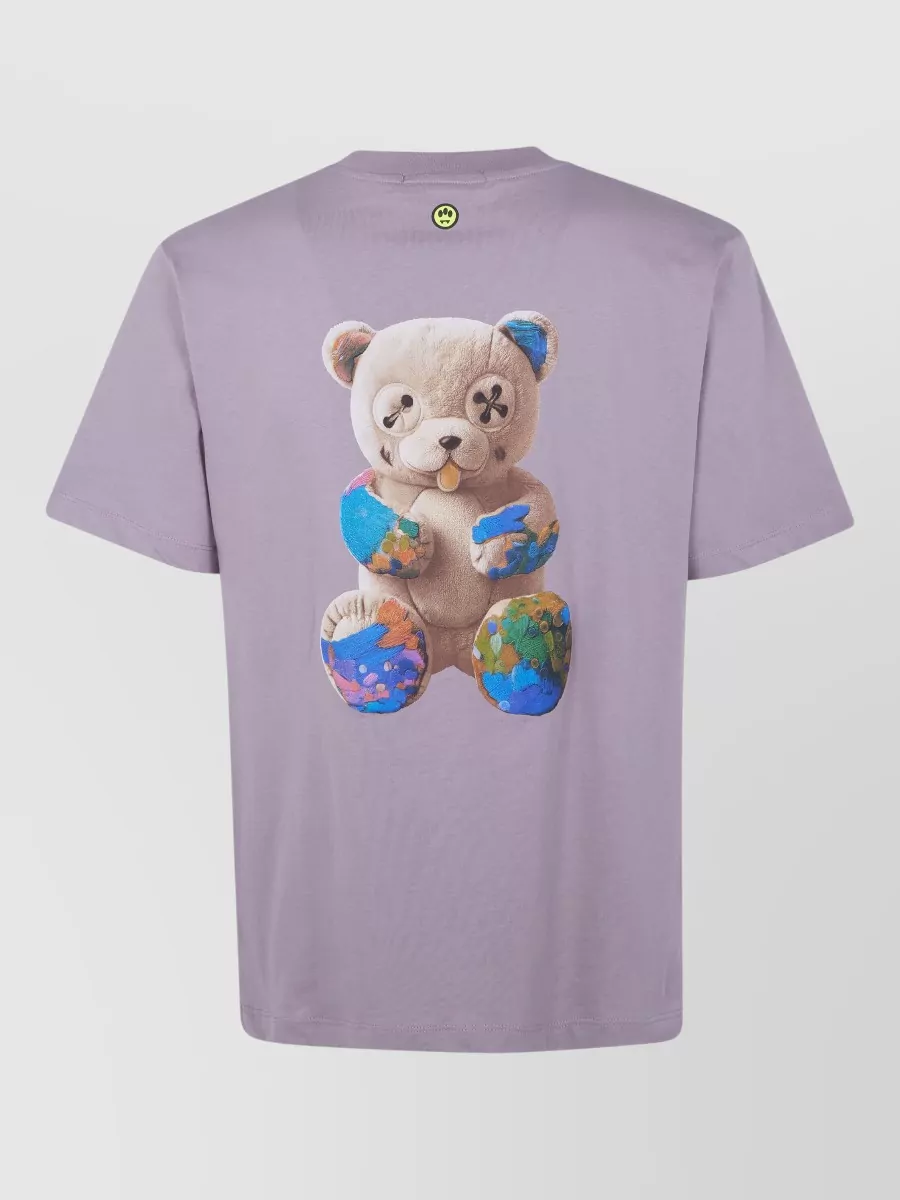 Barrow Cotton Jersey T-Shirt