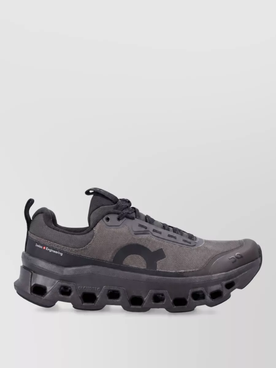 On Running Cloud Hi Wp Low-Top Sneakers