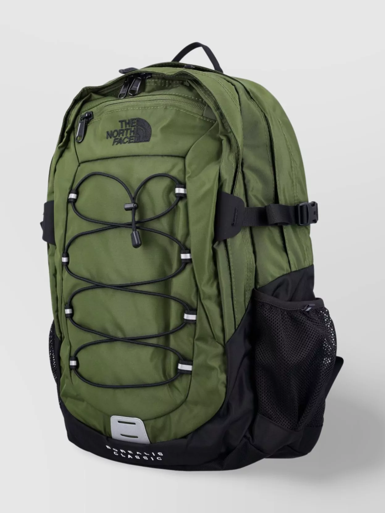 The North Face Borealis Backpack With Reflective Bike-Light Loop