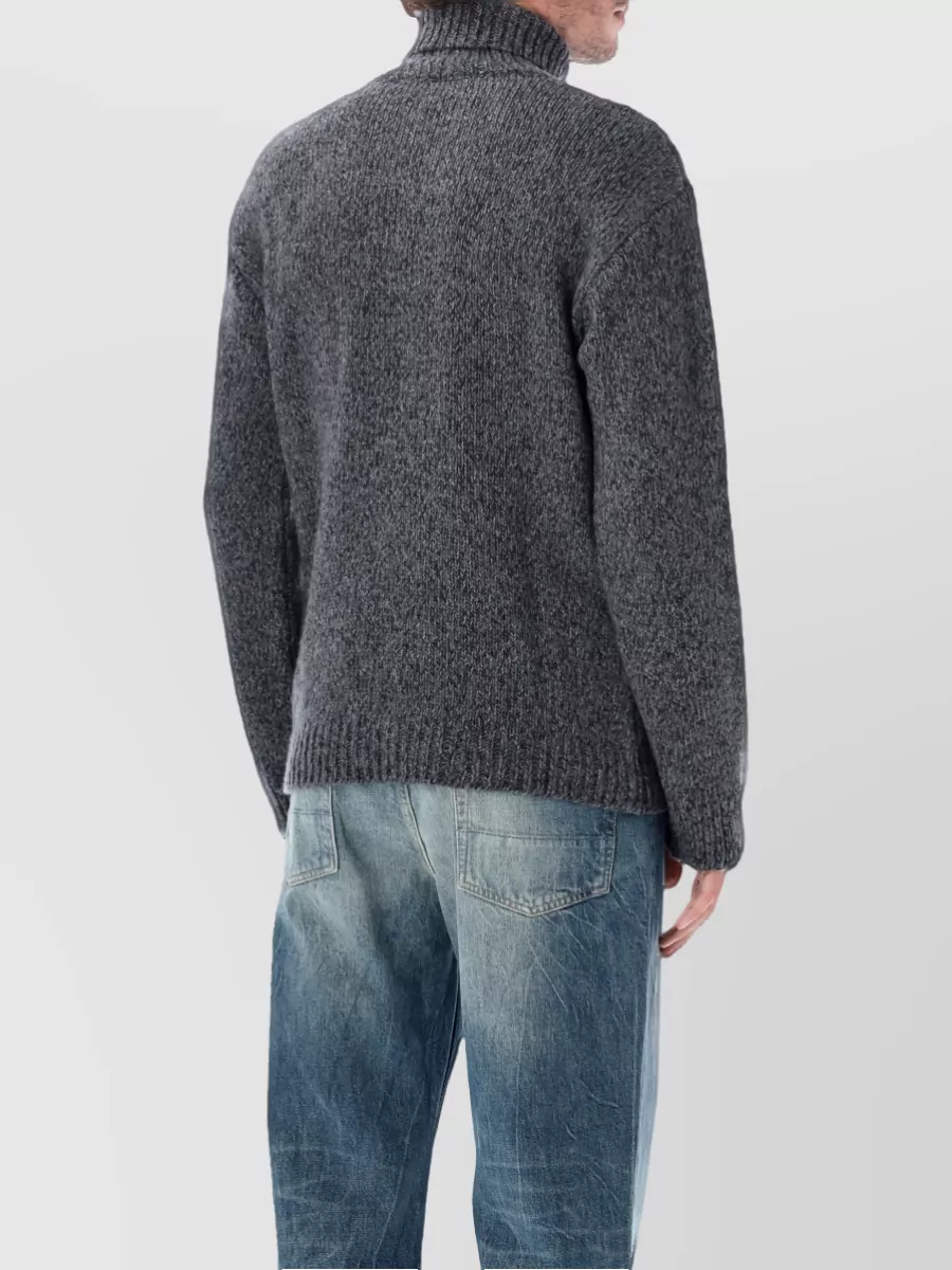Our Legacy Wool Turtleneck Jumper