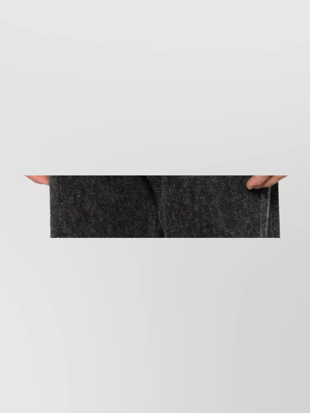 Lardini Men's Wool Shirt Jacket