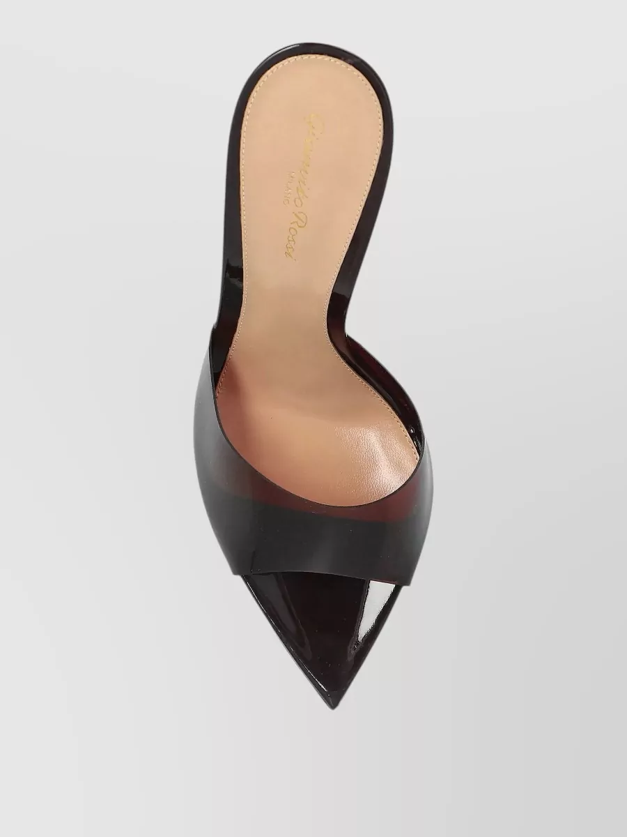 Gianvito Rossi Pointed-Toe Sandals