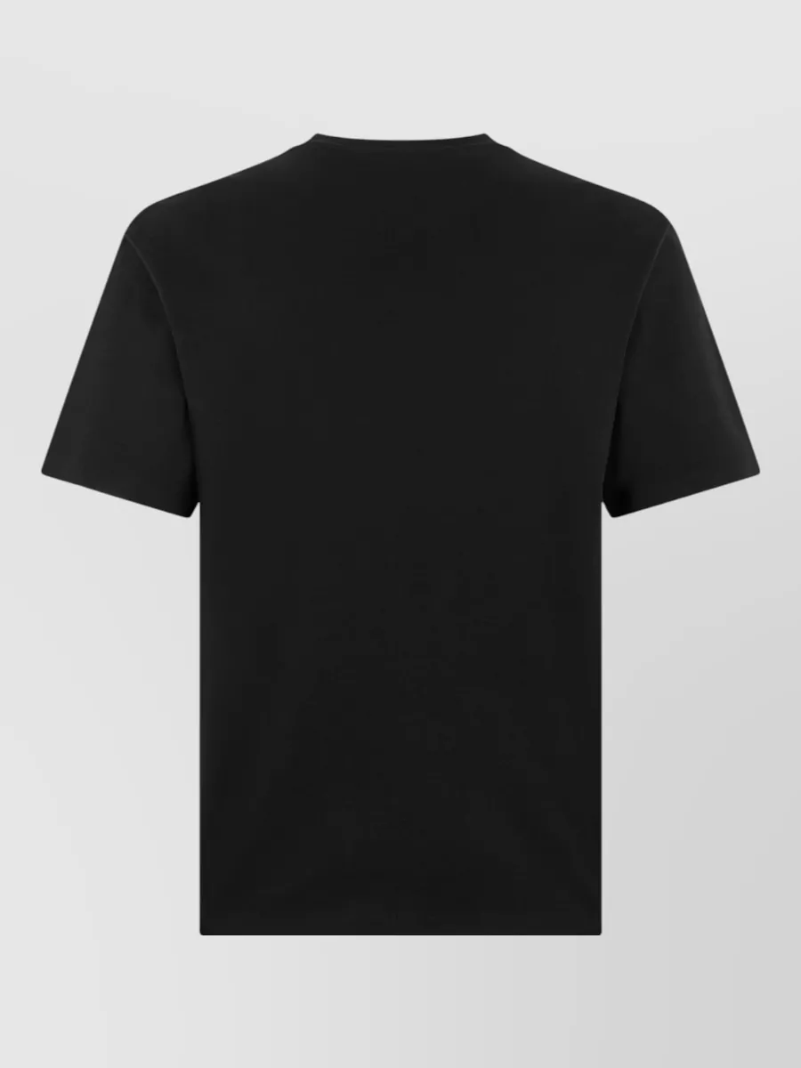 Boss Cotton Short-Sleeve T-Shirt
