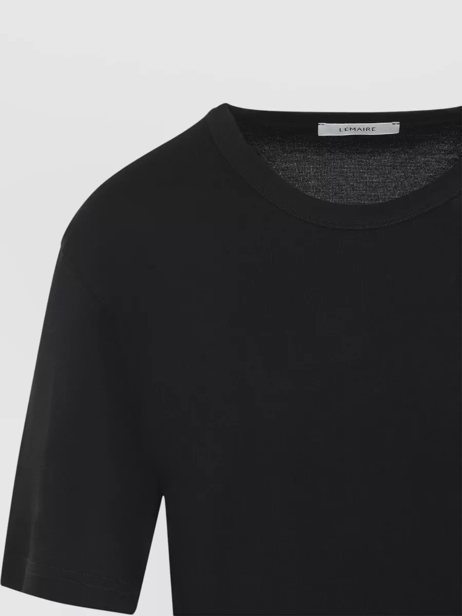 Lemaire Ribbed T-Shirt