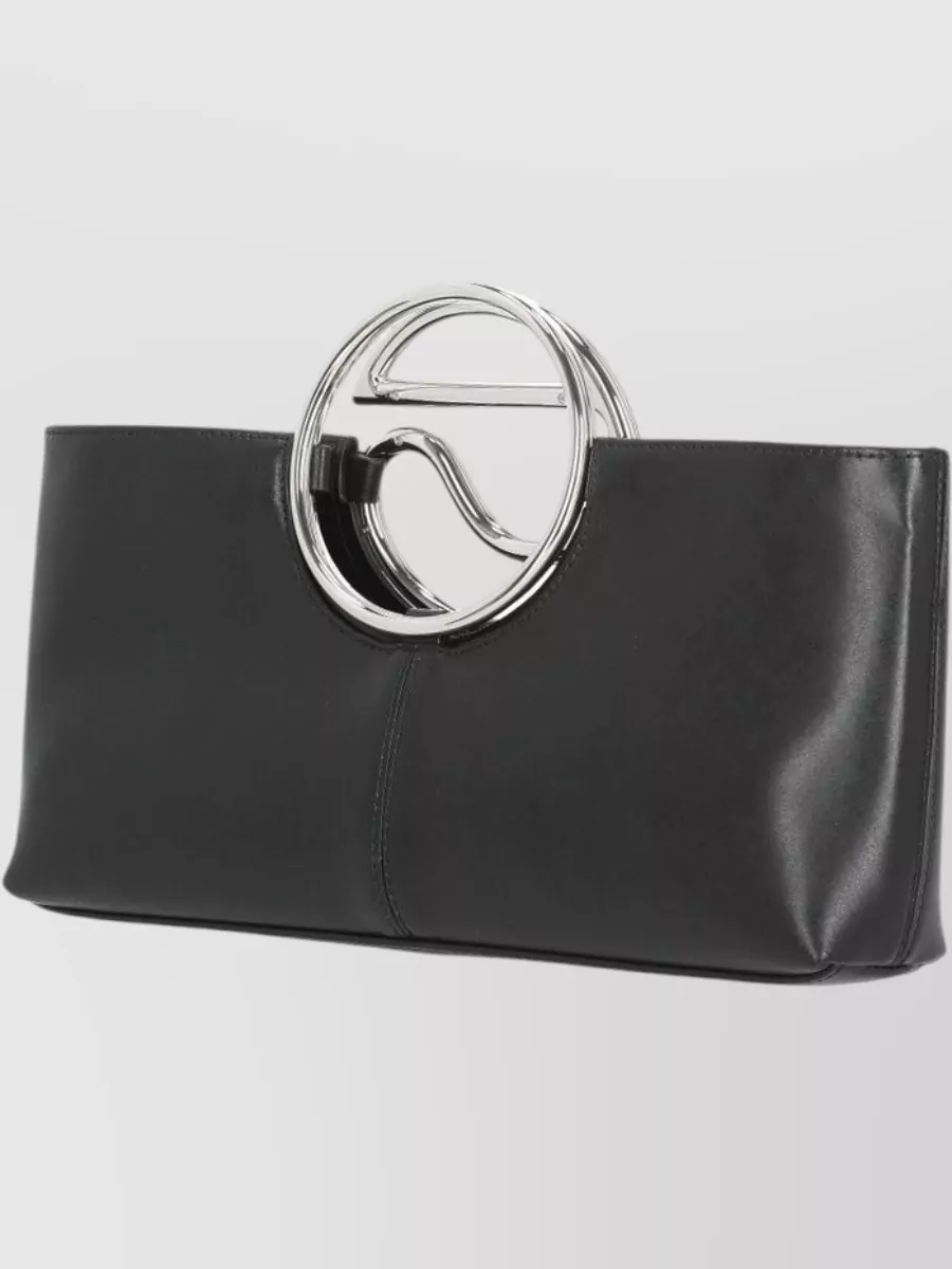 Coperni C Purse Leather Shoulder Bag