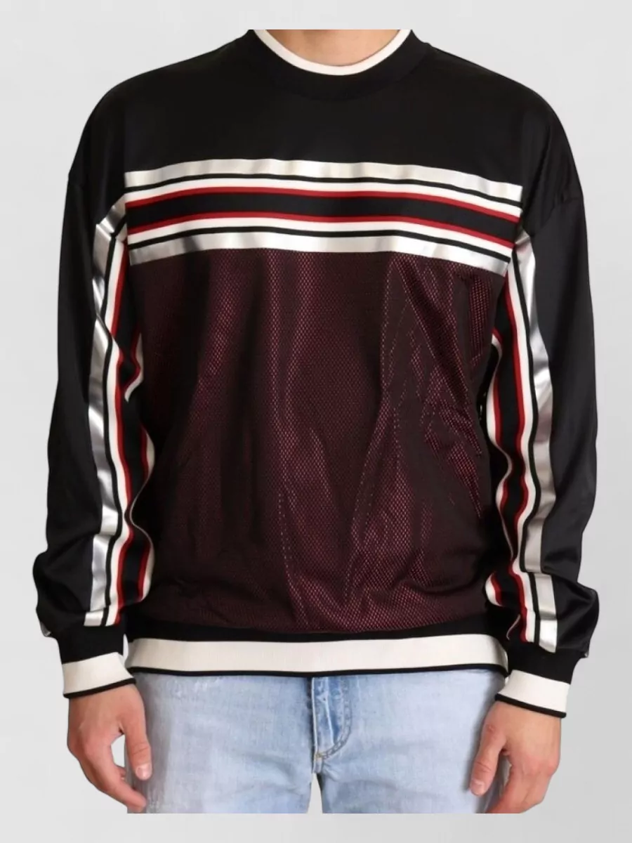 Dolce&Gabbana crewneck pullover sweater