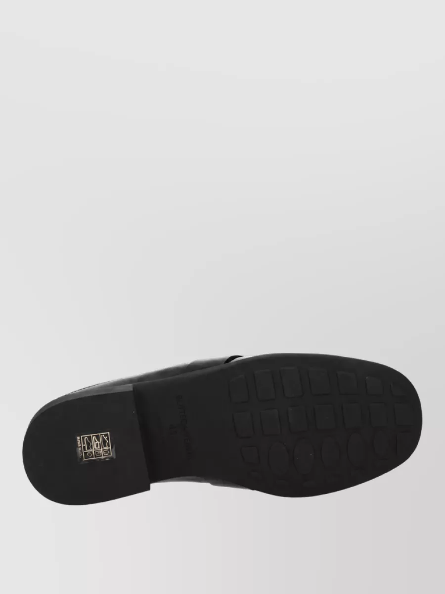 Bottega Veneta Leather Loafers