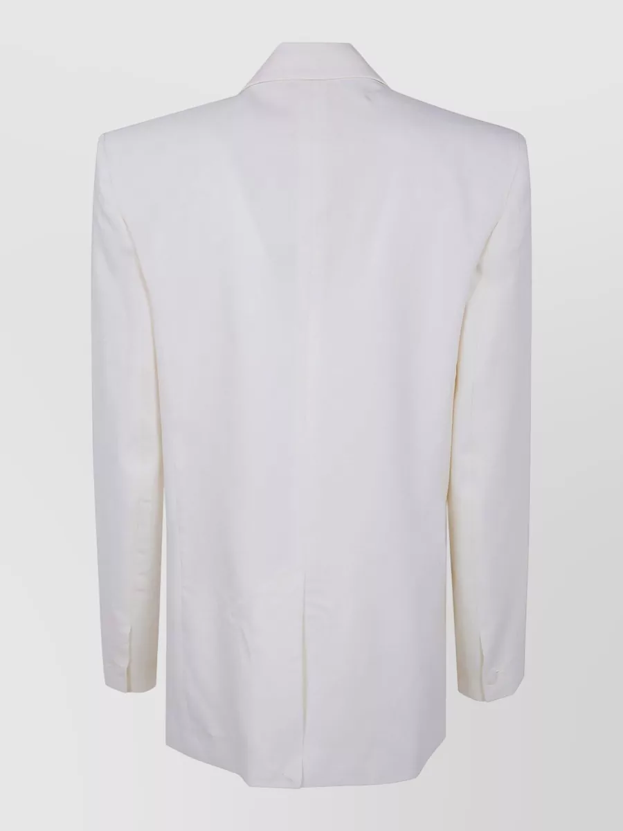 The Frankie Shop Monterey Structured Blazer