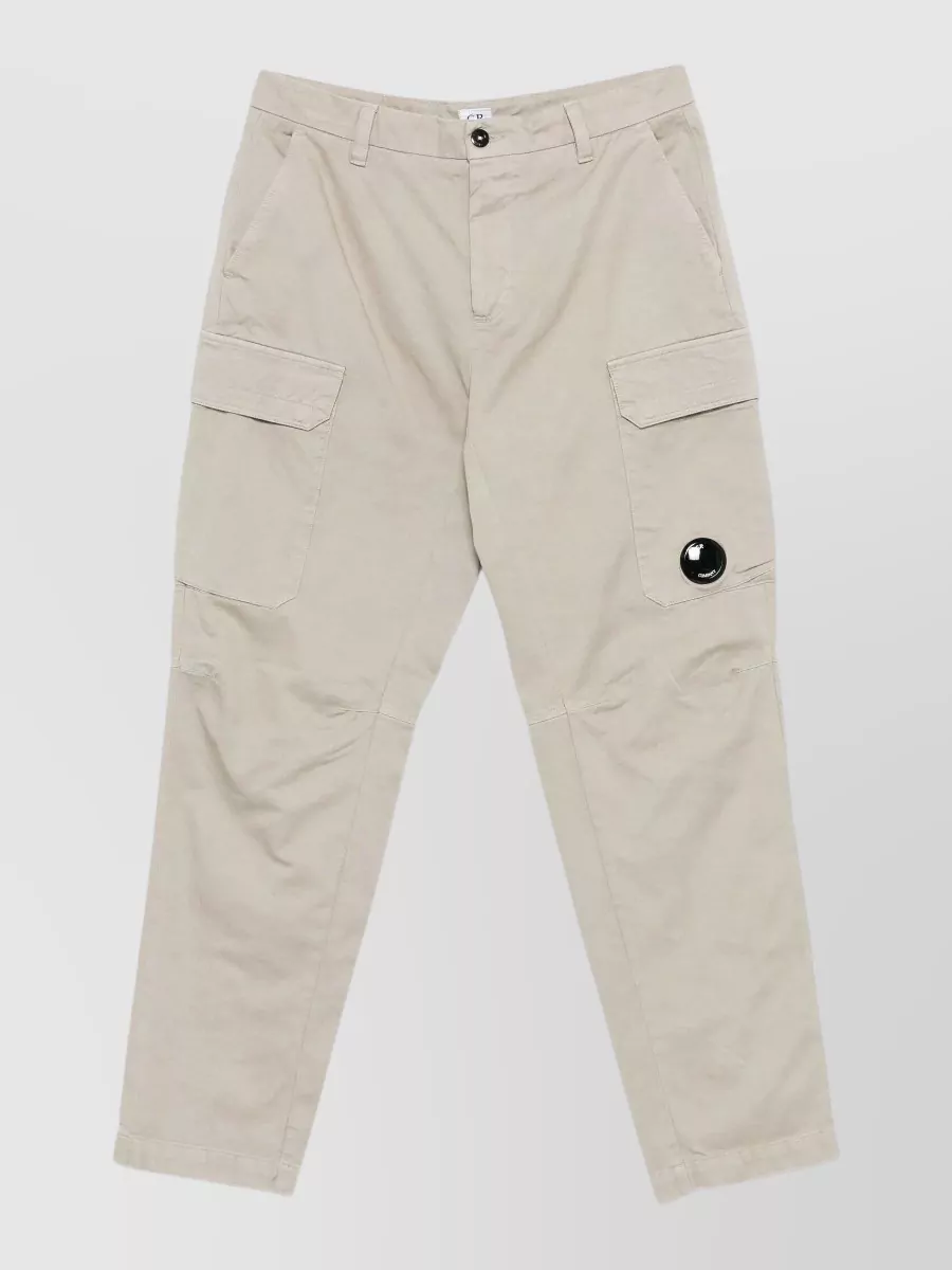 C.P. Company cargo shorts