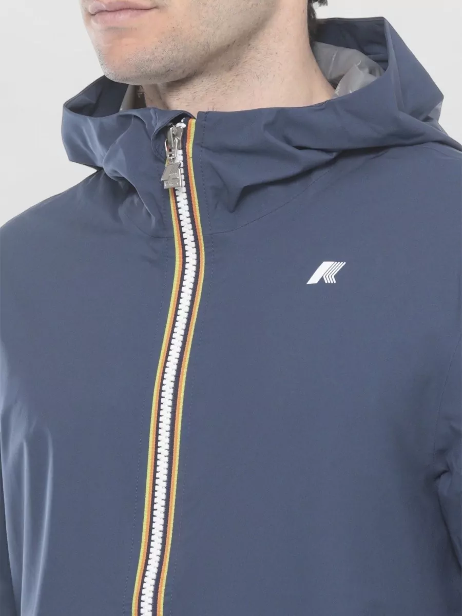 K-Way Hooded Raincoat
