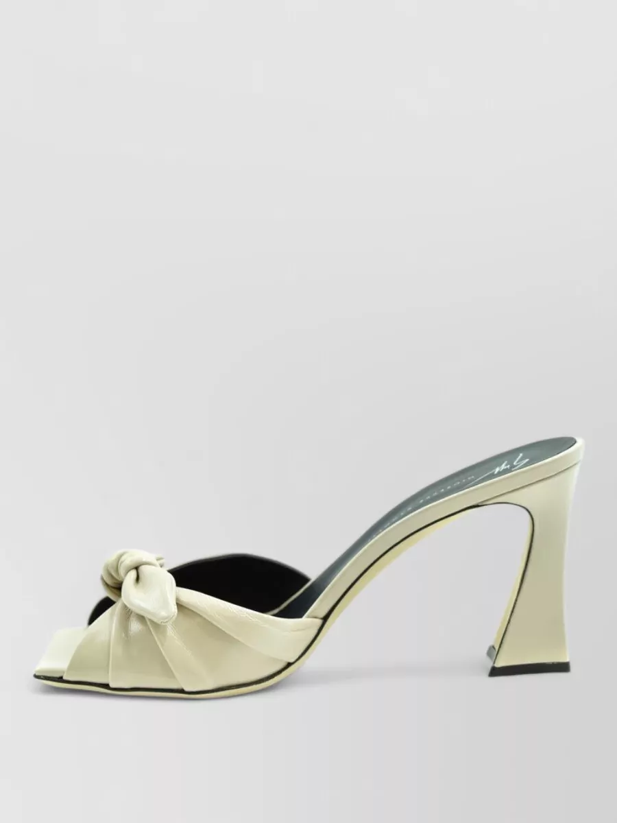 Giuseppe Zanotti Leather Pumps