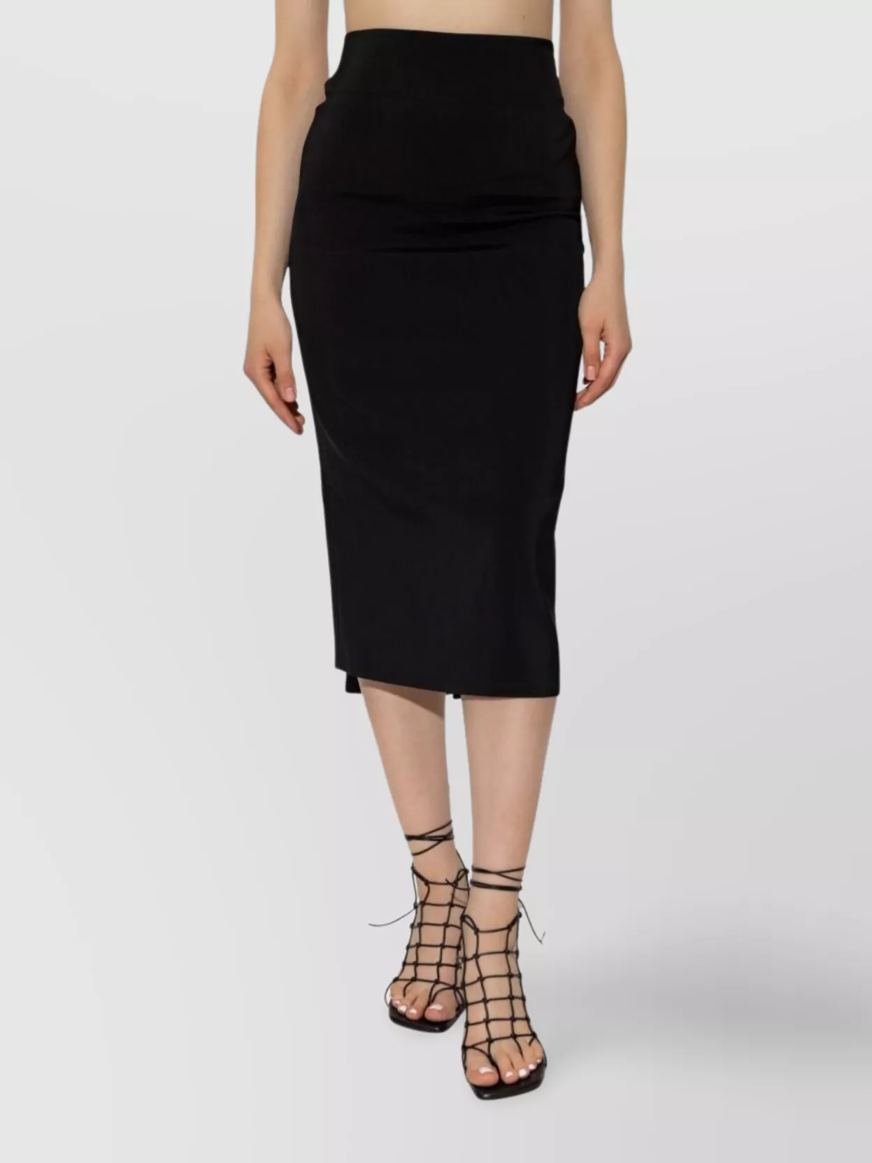 Jacquemus Knee Length And Midi Skirt