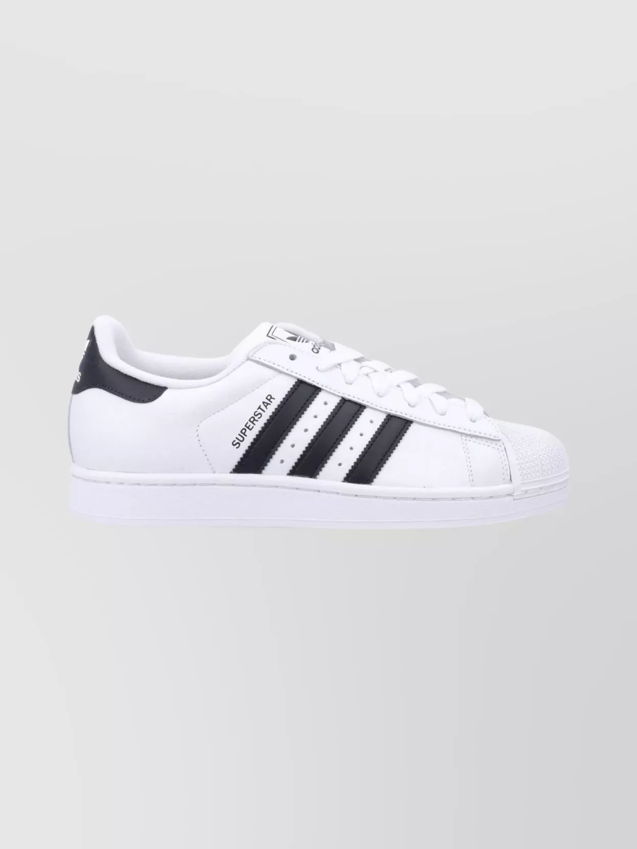 adidas gazelle silver green womens Adidas Unisex Superstar II Core Black / Core Black / Cloud White Low Top  Sneakers main image 0