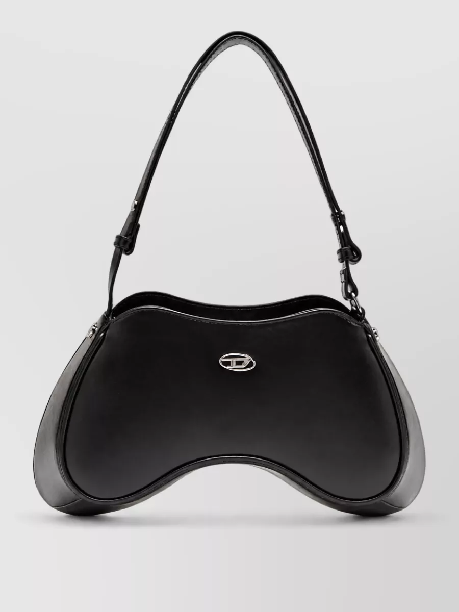 Diesel play shoulder bag