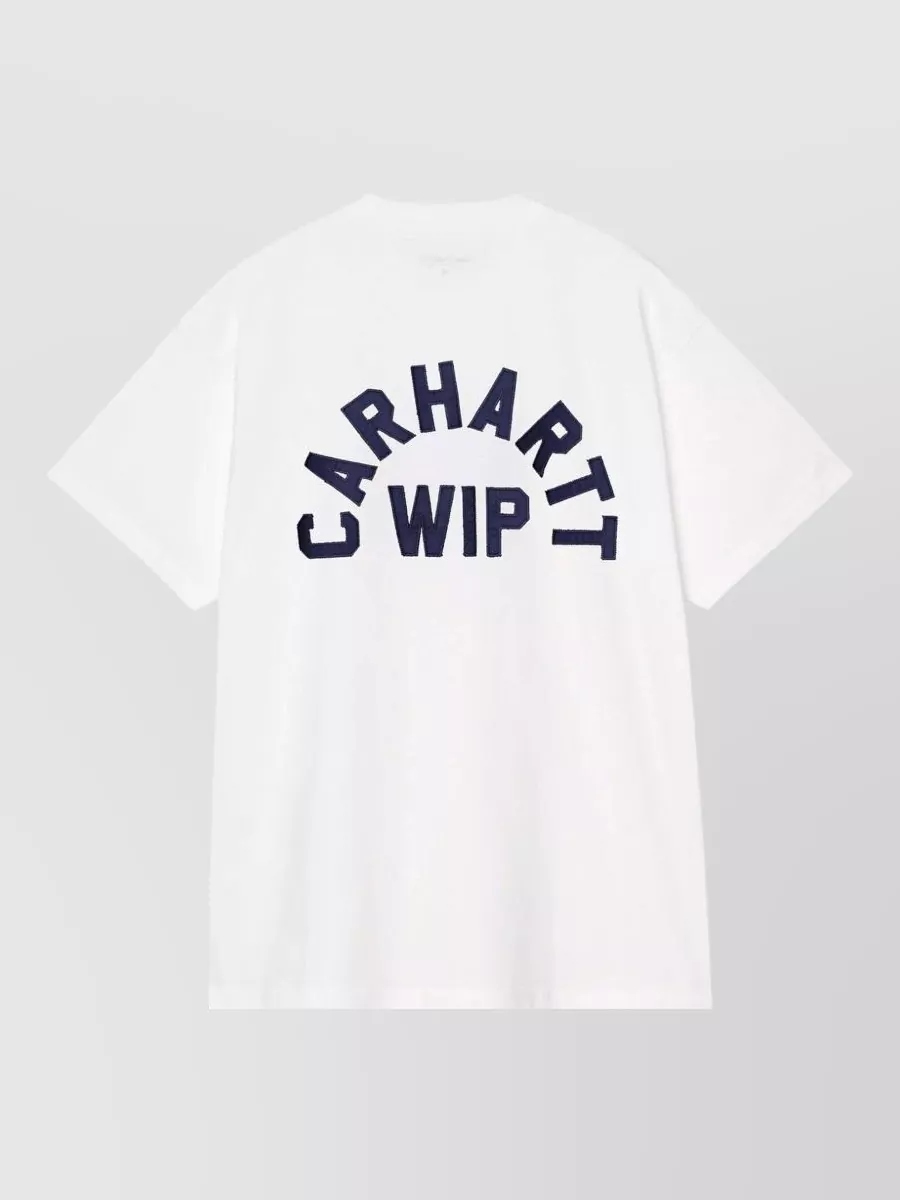 Carhartt Wip Cotton Loose-Fit T-Shirt