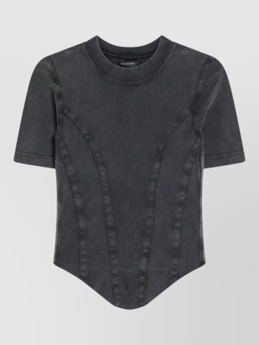 Balenciaga Corset t-shirt
