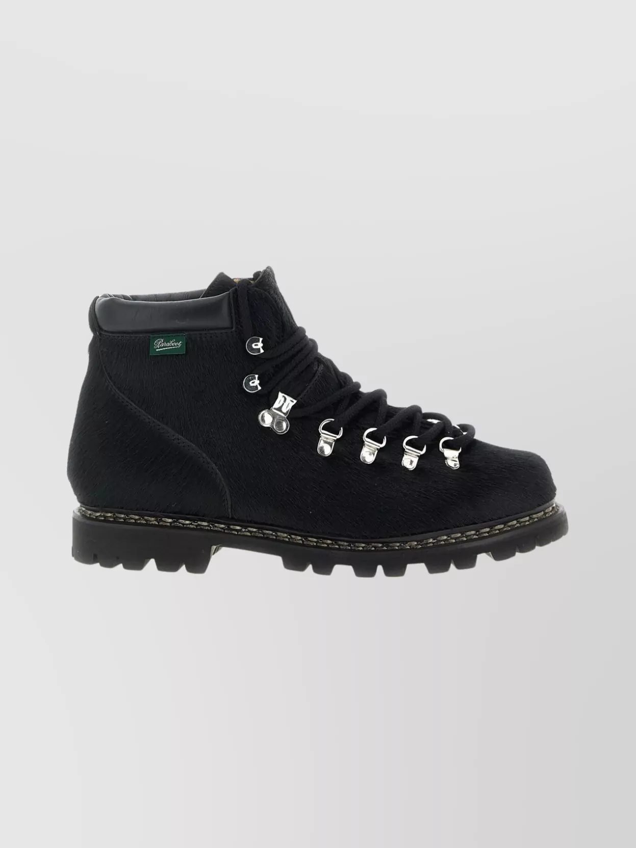 Junya Watanabe Paraboot Collaboration Ankle Boots