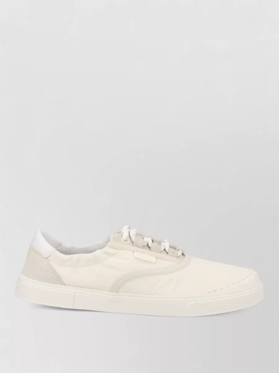 Moncler Vera Leisure Lace-Up Sneakers