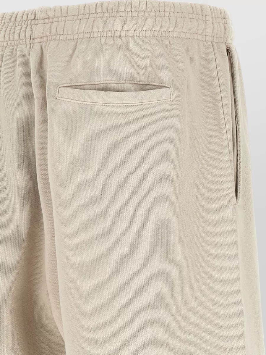Entire Studios Cotton Wide-Leg Bermuda Shorts