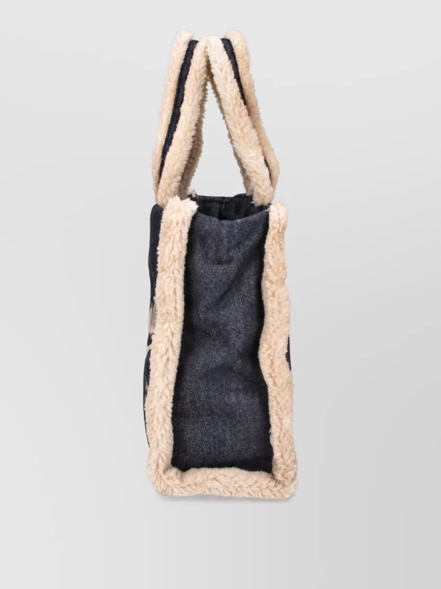 Mc2 Saint Barth Shoulder Beach Bag
