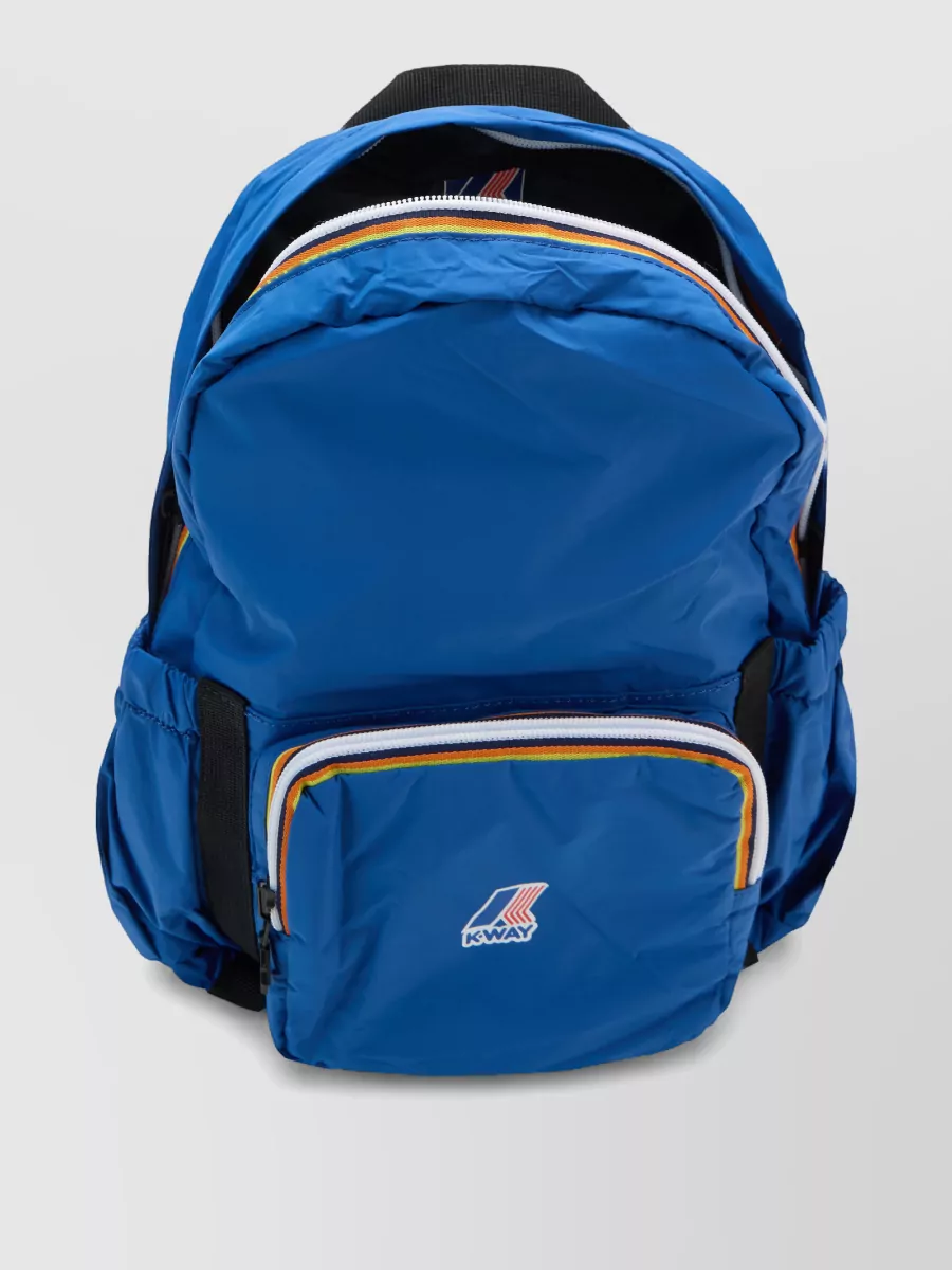 K-Way Nylon Backpack