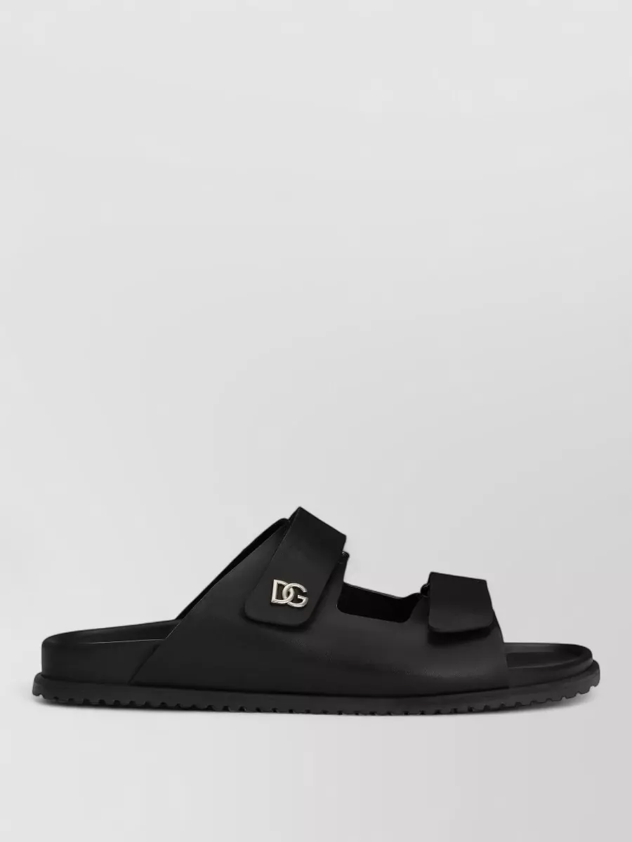 Dolce&Gabbana Leather sandals