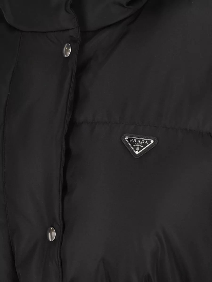 Prada Down Puffer Jacket