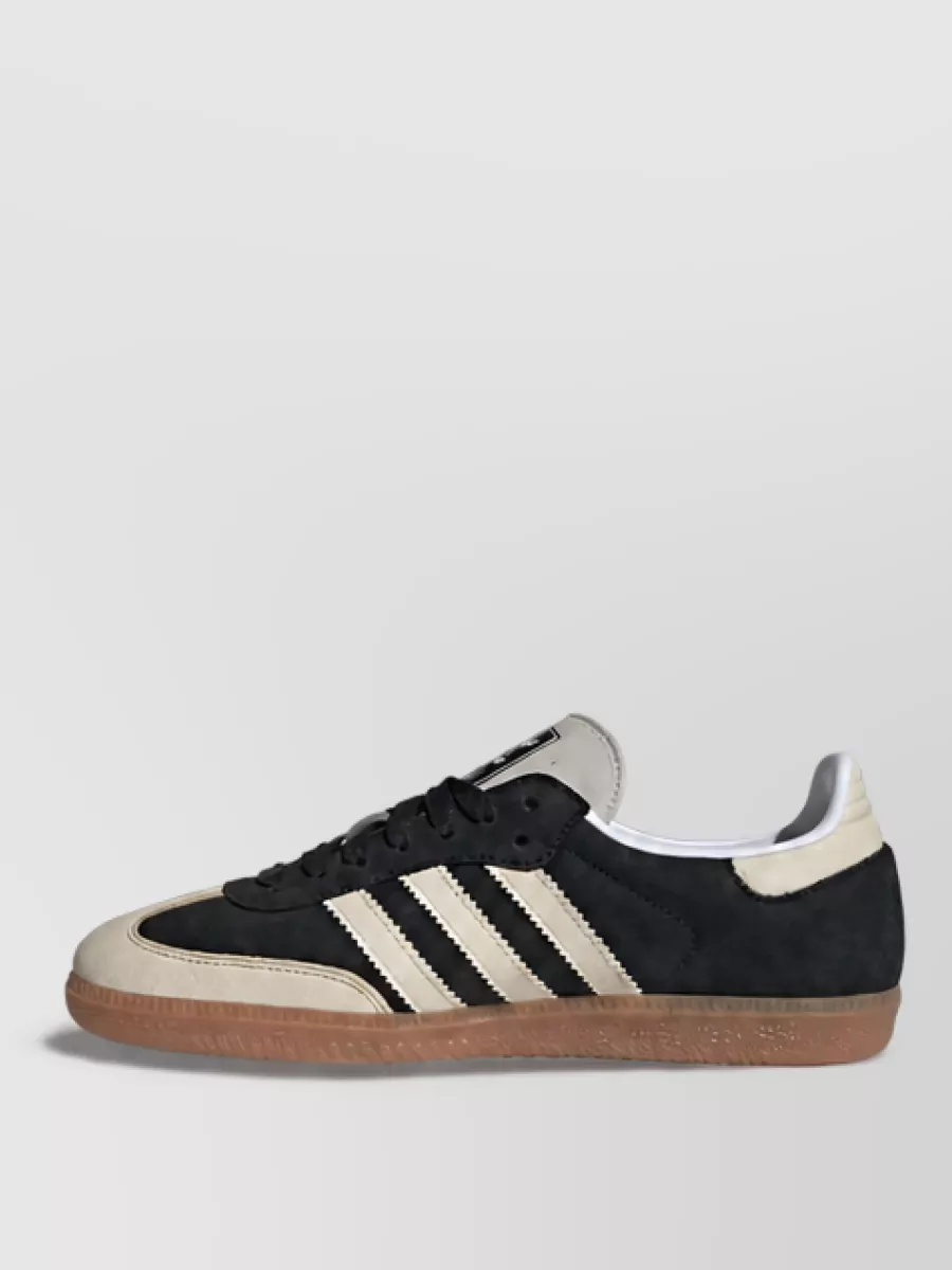 Adidas Originals Leather Low Top Sneakers