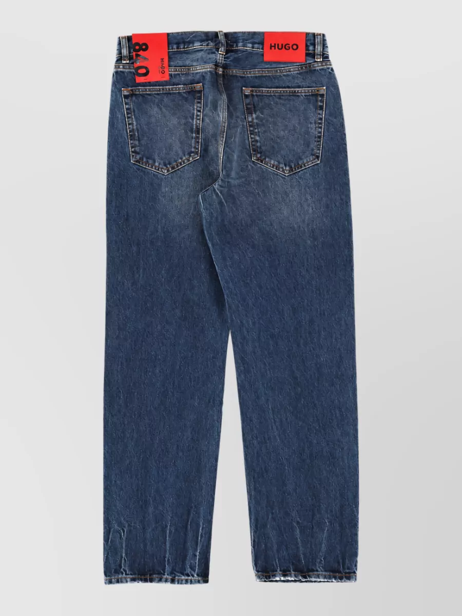 Hugo Regular-Fit Denim Jeans