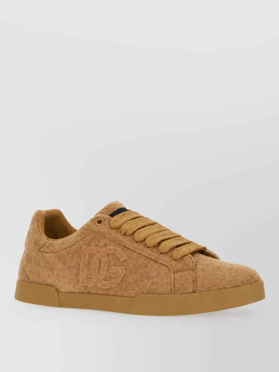 Dolce&Gabbana lace-up sneakers