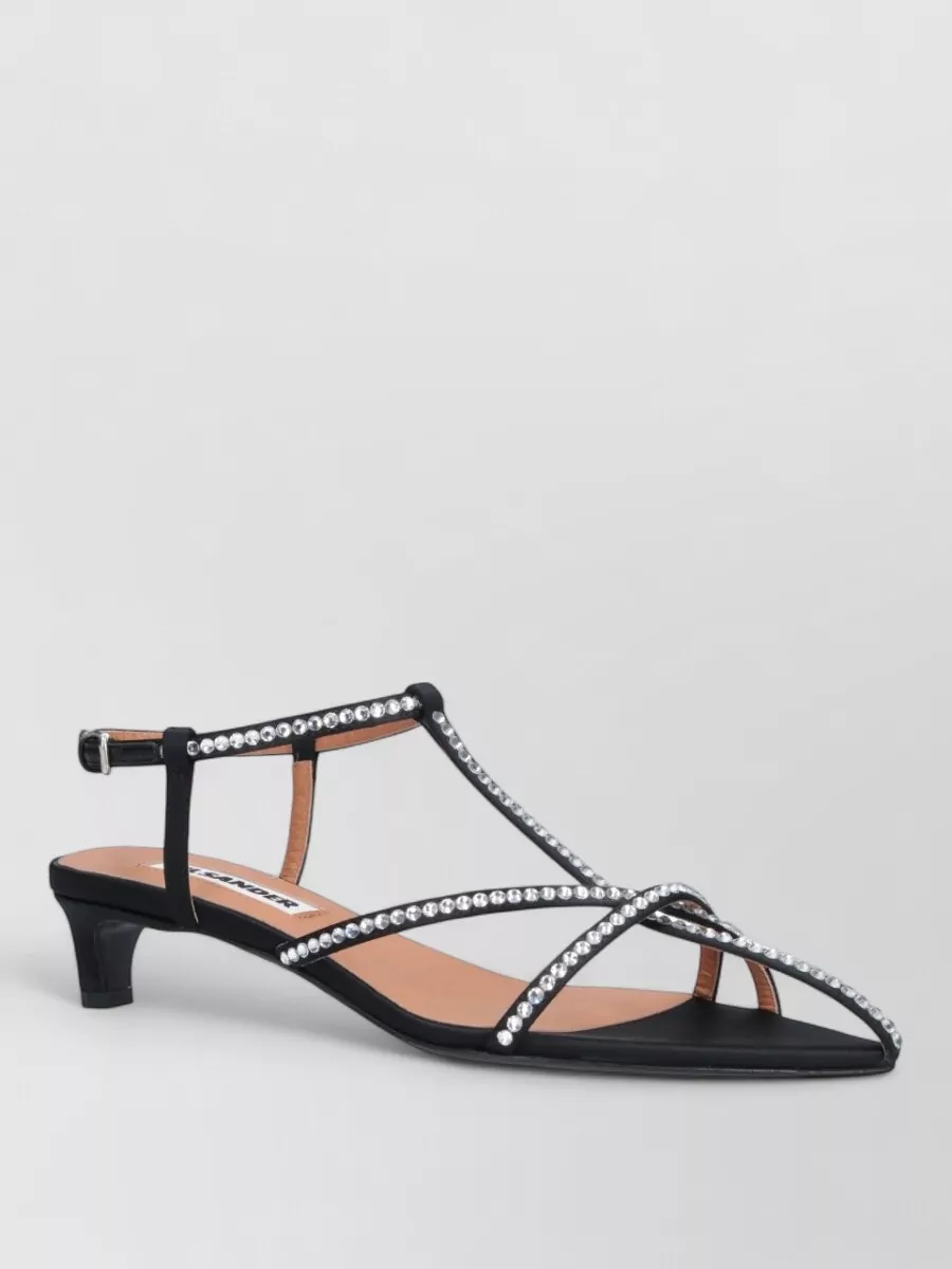 Jil Sander Cage Sandals