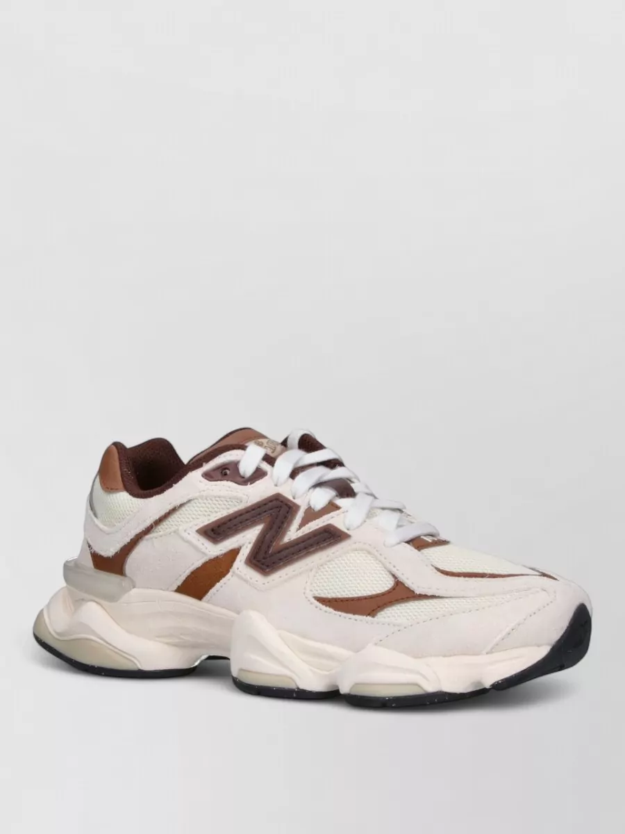 New Balance Technical Fabric Low-Top Sneakers