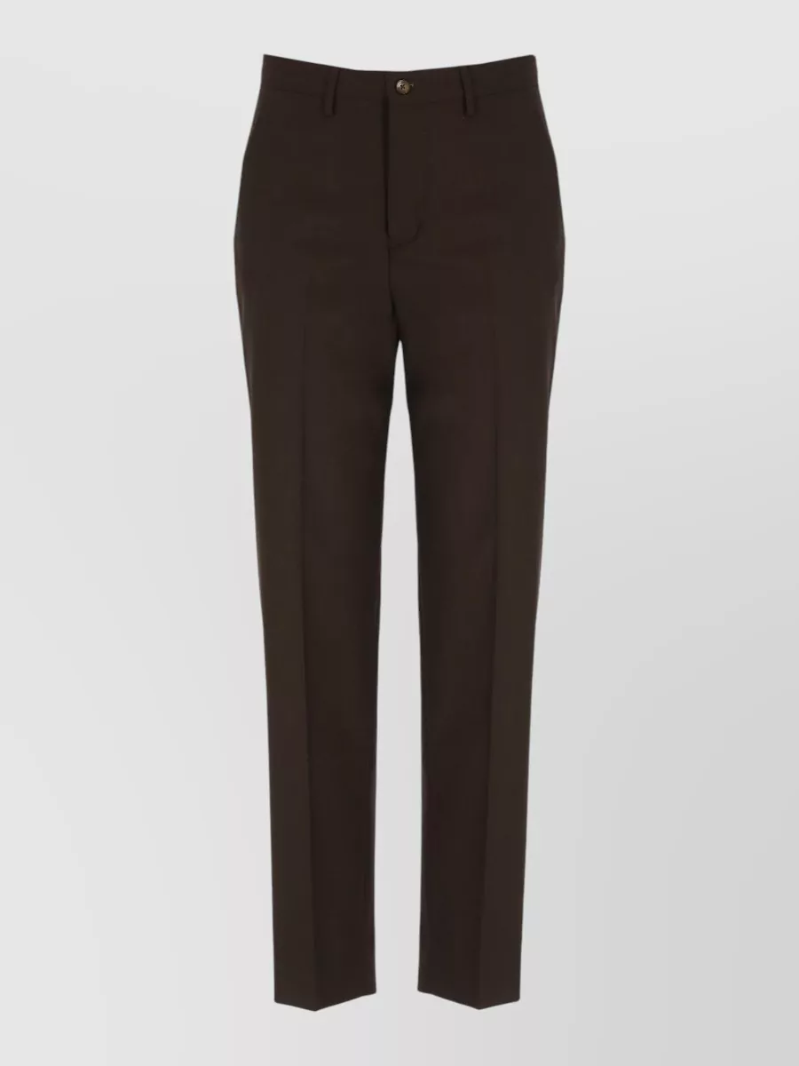 Briglia 1949 Straight-Leg Tailored Trousers