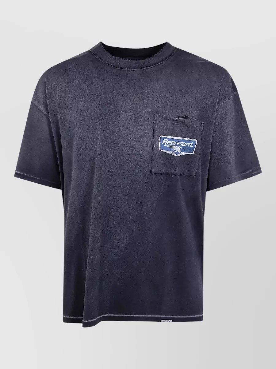 Represent Cotton T-Shirt