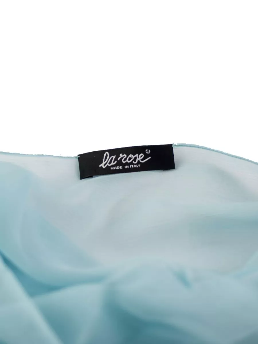 La Rose Keffiyeh Scarf
