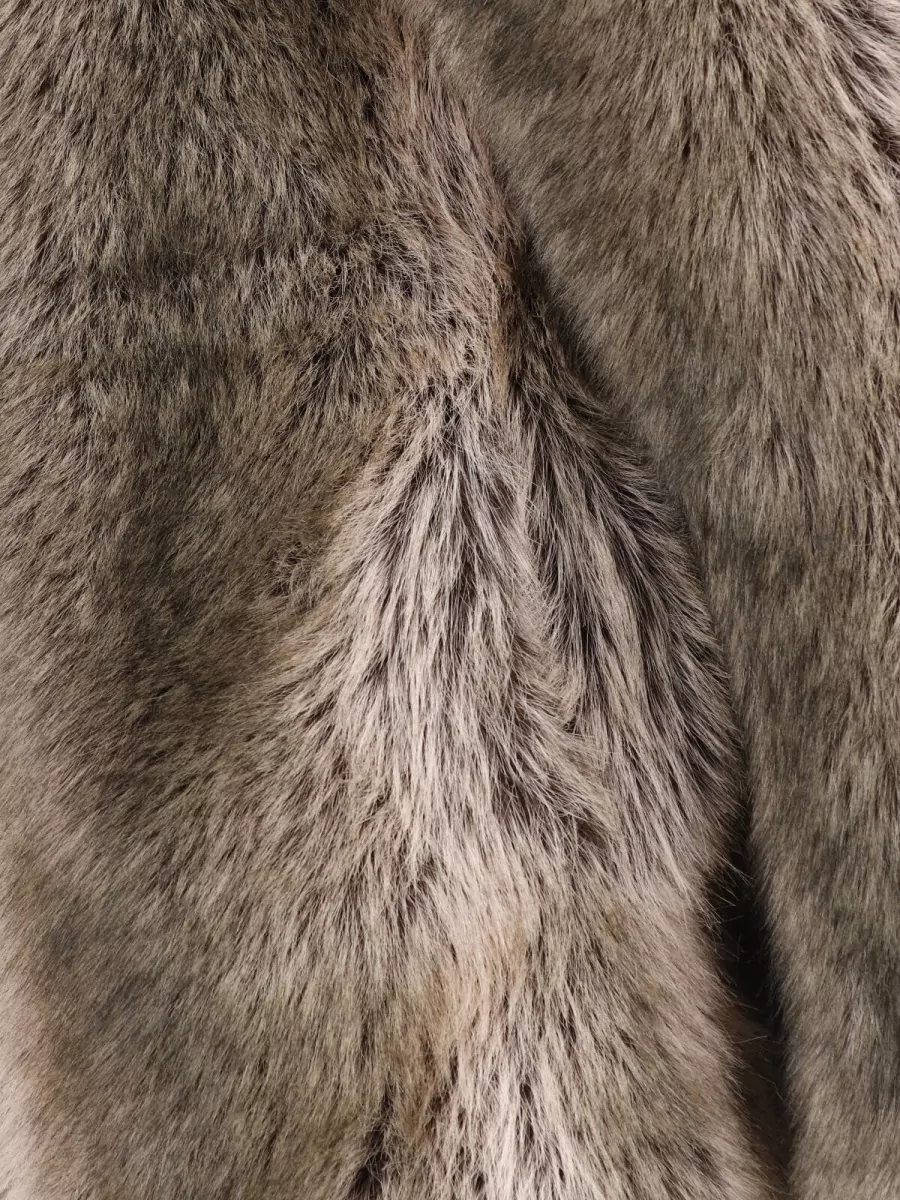 The Frankie Shop Faux Fur Coat