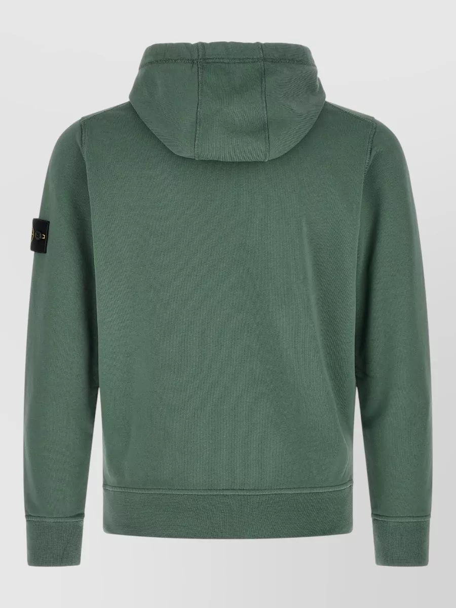 Stone Island Cotton Hoodie