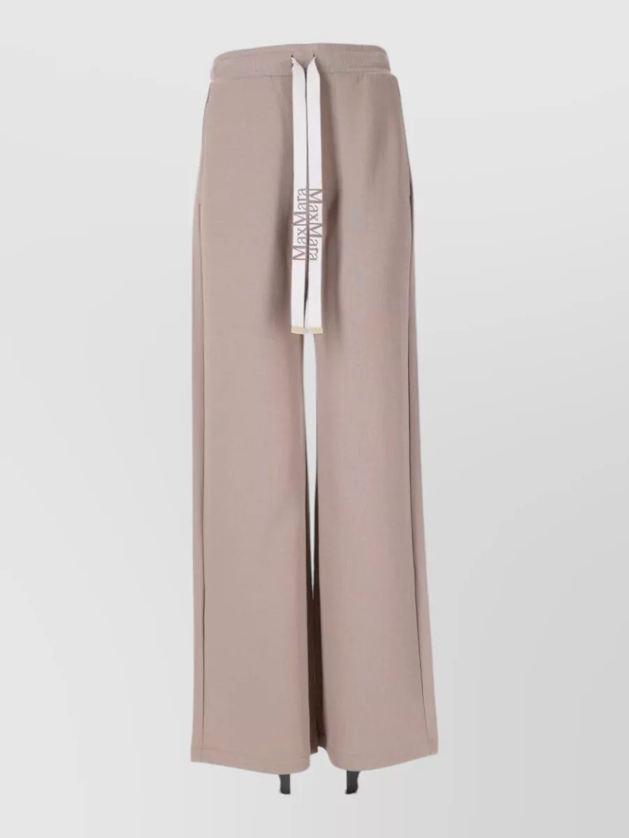 S Max Mara Wide-leg trousers