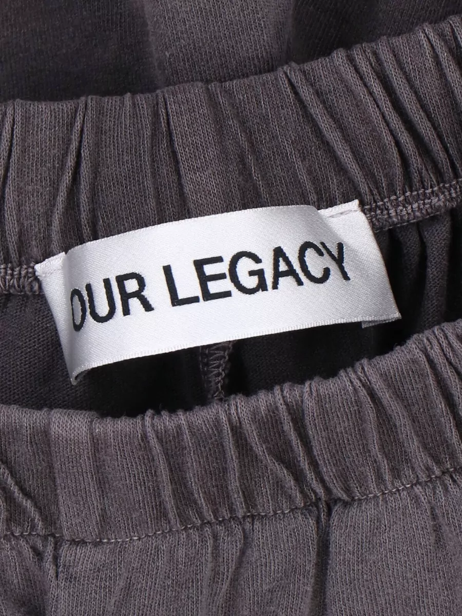 Our Legacy Straight Knee-Length Shorts