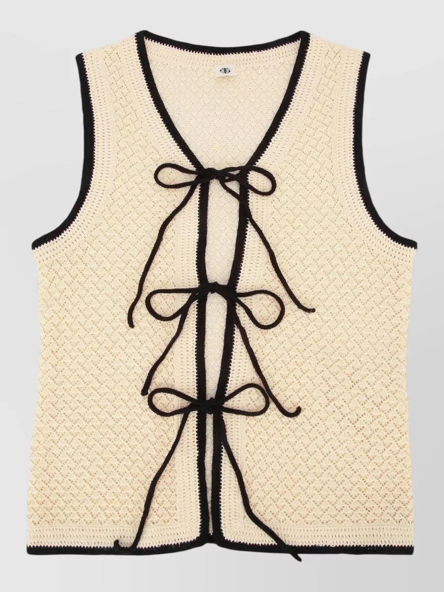 The Garment vest